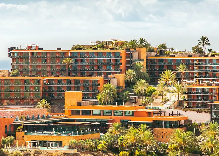 Salobre Hotel Resort & Serenity